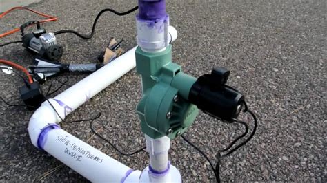 compressed air rocket launcher youtube