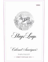 Image result for Robert Mondavi Special Selection Stags Leap