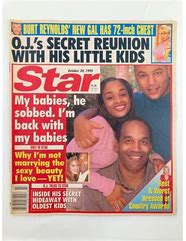 Image result for American Tabloid Magazines