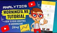 Morningfame Analytics Review Analyzing Your Video Performance