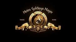 Metro-Goldwyn-Mayer 2021 logo without fanfare