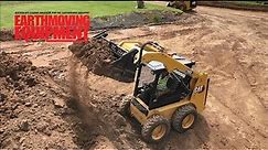 Cat® 216B3 Product Review by Earthmoving Equipment Australia