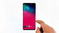 How to fix Samsung Galaxy S10 Plus with screen flickering issue