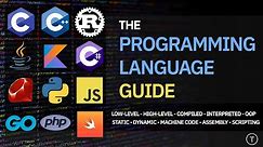The Programming Language Guide
