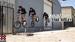 Chad Kerley: REAL BMX 2021 | World of X Games