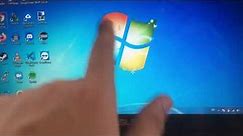 Windows 7 on Touch Screen Laptop in 2021!