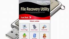 RescuePRO Deluxe Recover Files Feature Demo