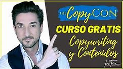 Curso de Copywriting Online GRATIS | Qué es el Copywriting | The CopyCon