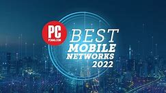 Best Mobile Networks 2022