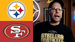Pittsburgh Dad Reacts to Steelers vs. 49ers - 2023 NFL Week 1