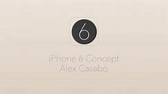 iOS 8. - iPhone 6 Concept Video