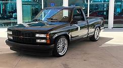 1989 Chevrolet Silverado 1500 - 1872-FL