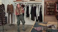 "You gotta be quicker than that."