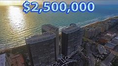 Inside a $2.5 Million Miami Condo + Florida MANSIONS! | Luxury TV