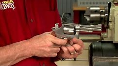 How to Lighten & Smooth the Trigger Pull on a Smith and Wesson | Smith & Wesson Revolver Project