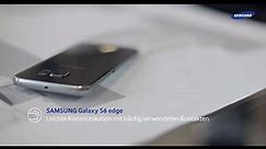 Samsung Galaxy S6 edge: Video-Tutorial