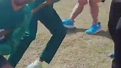 King of strength Azam Khan. This is why he hits the biggest 6s | Shadab Khan