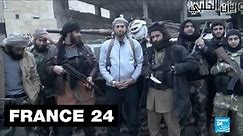 Caught on camera: Life under IS rule in Raqqa - Syria