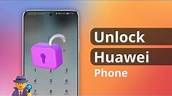 How to Unlock Huawei Phone Forgot PIN Code/Pattern/Password | ANY Huawei Supported