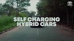 Self-Charging Hybrid Electric Vehicle - Driving Tips (English)