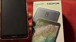 Nokia C01 Plus Review (ENGLISH)