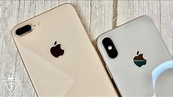 iPhone XS и 8 Plus - полное сравнение в 2020 г.