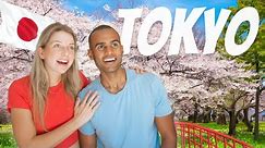 Our First Days in Tokyo, Japan! (This City is Amazing)