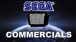 Sega Commercials Tv Ads (Over 2 Hours)