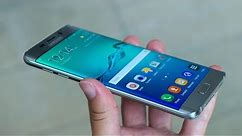 Samsung Galaxy S6 Edge Plus Hands On | Pocketnow