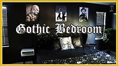 Ultimate Gothic Spooky Bedroom Makeover! 🦇 Flip The Crypt
