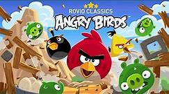 ANGRY BIRDS CLASSICS REMASTERED 2022 FULL GAME