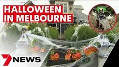 Victorians embracing Halloween more than ever | 7NEWS