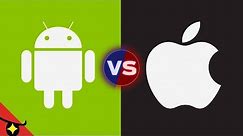 IPHONE vs ANDROID : L'ULTIME BATAILLE 🍏