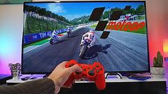 MotoGP 15- PS3 POV Gameplay Test, Impression
