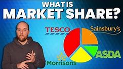 How to Calculate a Company's Market Share