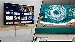 Hisense 55 vs Sharp 55 Smart TV - Which one is the better option?