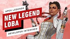 Apex Legends: Loba Gameplay, Lore, and Season 5 Quests Explained
