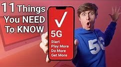 Verizon: 11 Things You Need To Know BEFORE You Sign Up!