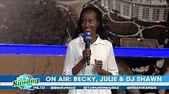 Sarah, Manzi & Eunice Mukiganiro || Ambassadors of Christ || RTV Sunday Live || Rwanda Television