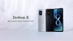 Introducing Zenfone 8 | ASUS