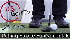 Improve Your Putting Stroke With One Simple Drill [PUTTING TIPS]