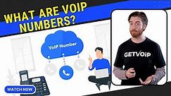 What is a VoIP Number & How it Differs from a Landline Number | Virtual Phone Numbers