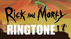 Latest iPhone Ringtone - Rick and Morty Ringtone