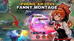 IPHONE XR 2024 FOR FANNY ? FULL MONTAGE !!!