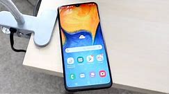 Samsung Galaxy A20 In 2022! (Still Worth It?) (Review)