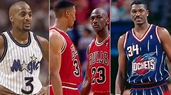 This Date in NBA History: Numerous all-time records tumble on final regular season night of the 1995-96 season | Sporting News Canada