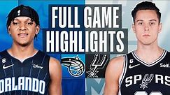 MAGIC at SPURS | FULL GAME HIGHLIGHTS | March 14, 2023