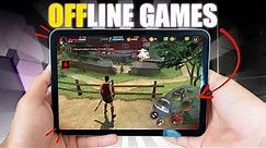 Play Anytime, Anywhere: Top 10 Free Offline Games for iPad and iPhone!