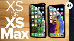 iPhone XS vs XS Max - Real World Differences