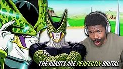 CELL IS A PERFECT MEME | Cell VS Everyone